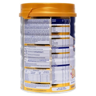 SỮA BỘT OPTIMUM GOLD 1/2/3/4 900G