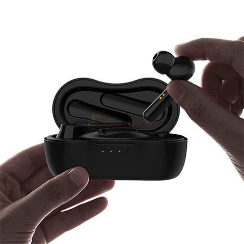 Tai nghe Bluetooth True Wireless Cowin KY06 - Hàng chính hãng - Âm thanh tuyệt hảo Kết nối Bluetooth 5.0