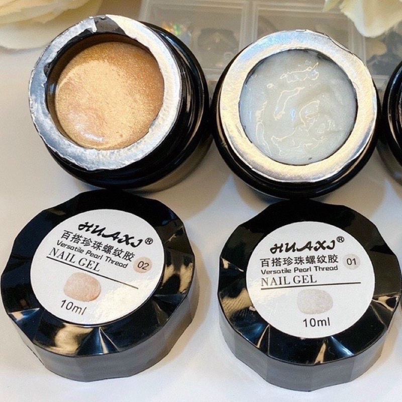 Gel loang nhũ ánh trai hot 2022