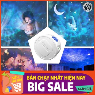 Đèn ngủ bầu trời sao - led chiếu sao đại dương - trang trí phòng ngủ - hàng có sẵn giao ngay