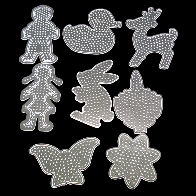 Khuôn dùng đính hạt cườm 5mm dùng làm thủ công tiện dụng DIY