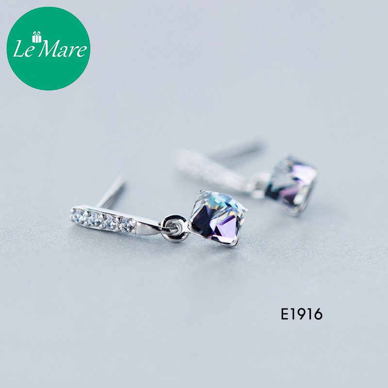 Khuyên Tai Lục Lăng Thả E1916