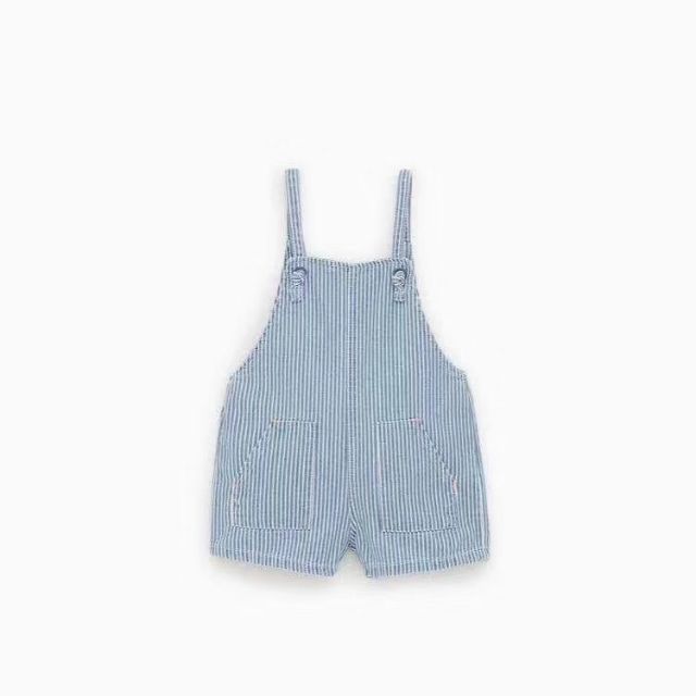 Yếm Zara sọc xanh