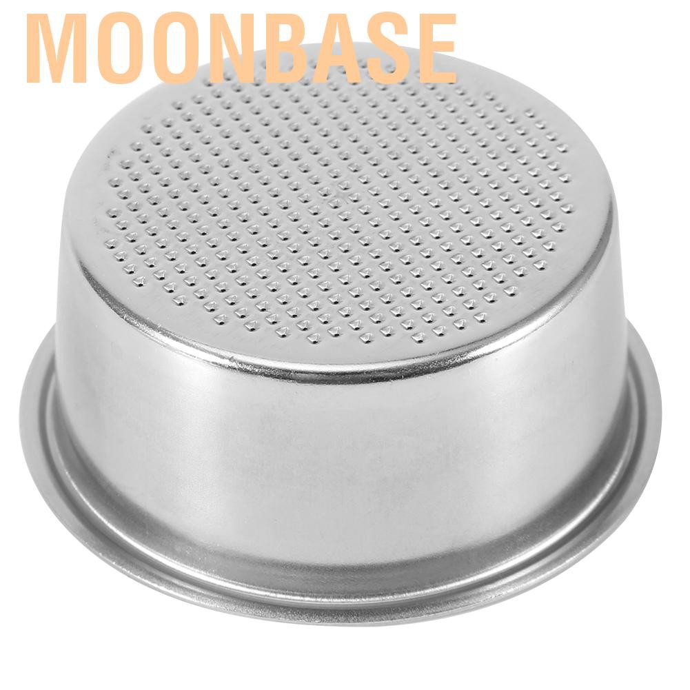 Moonbase Stainless Steel Filter Coffee Maker Accessories for 51mm High Pressure Machine