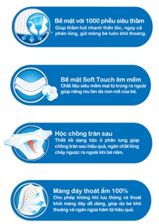 Tã dán Huggies S30 (4-8kg)