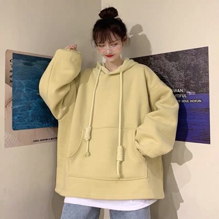 Hoodie trơn - dnh30