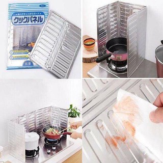 Dụng cụ che chắn dầu mở cho nhà bếp