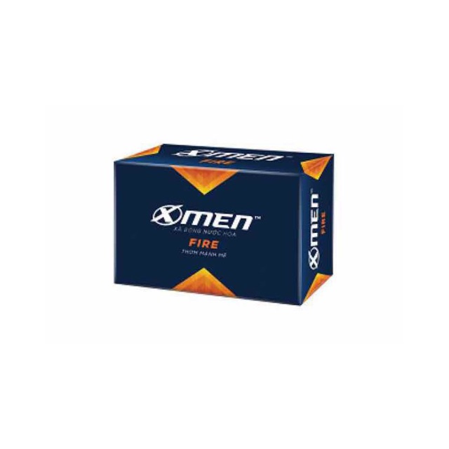 Xà bông cục X-Men Fire 90g