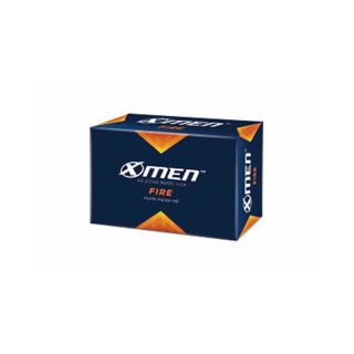 Xà Bông Cục X-men Fire Thơm Mạnh 90G