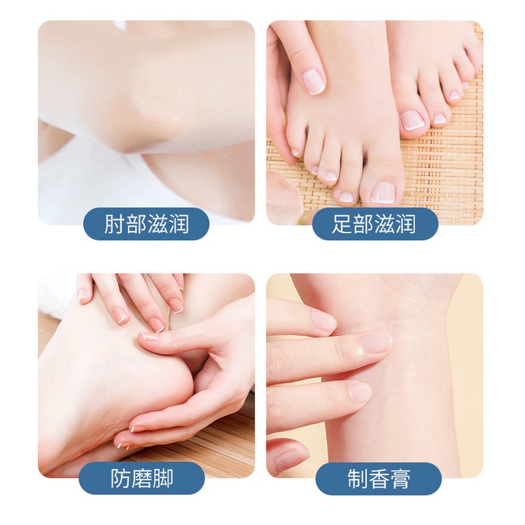 Set 4 Son Sáp Dưỡng Môi Và Chăm Sóc Da Hồng Xinh Narseday