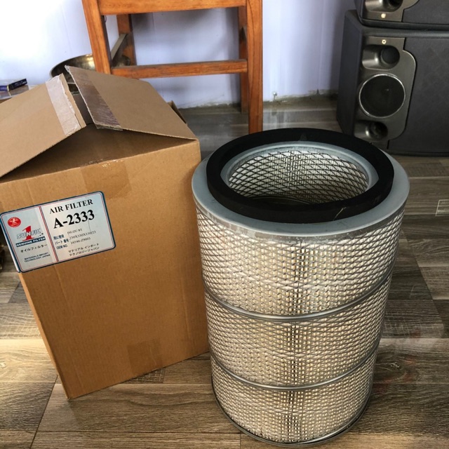 Sản phẩm gia đình làm: Lọc gió A-22x33 không lõi sun phít tiêu chuẩn quốc tế