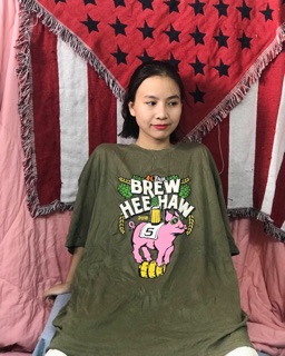 Thun mỹ Hiệu đón Tết