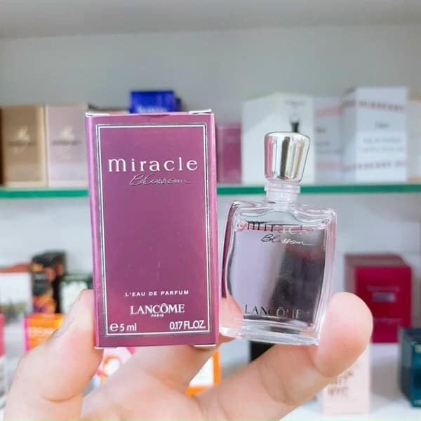 [mini] Nước hoa Lancome Miracle Blossom L'eau De Parfume EDP 5ml