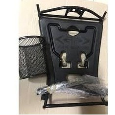 Bộ Baga mủ Air Blade (2013-2020) & rổ lon dành cho xe Air Blade nhựa ABS