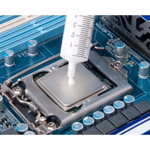 Keo tản nhiệt CPU (Dạng ống )