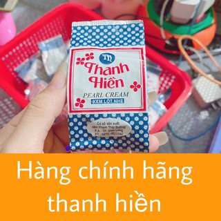 lẻ hủ 3g kem thanh hiền