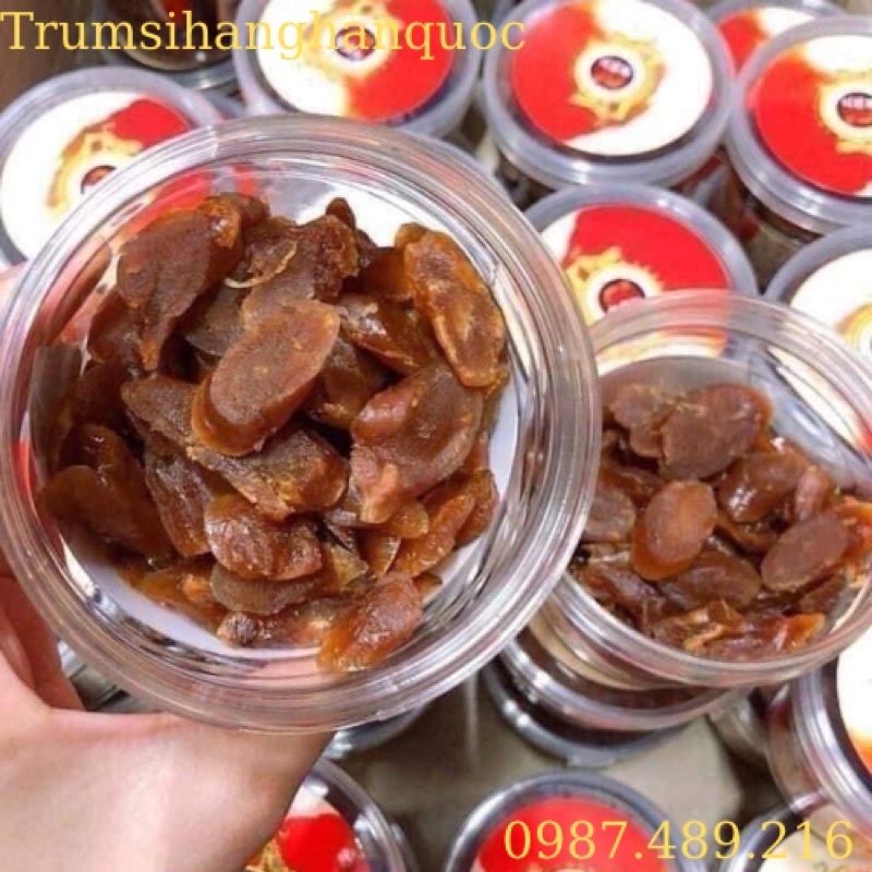 GIÁ SỐC: 1 HỘP SÂM LÁT TẨM MẬT ONG CAO CẤP HÀN QUỐC 200G