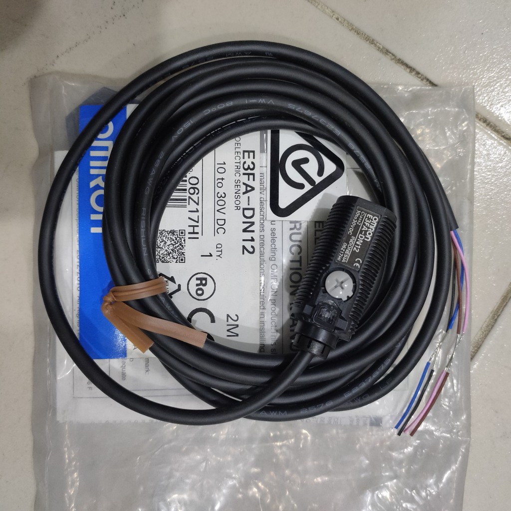 Cảm biến Omron E3FA-TN11, E3FA-RN11, E3FA-DN11, E3FA-DN12, E3FA-DN13