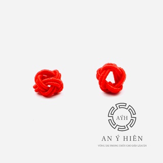 Chốt chặn lụa đỏ ( An Ý  Hiên)