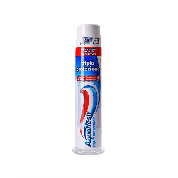 Kem đánh răng Aqua Nga Tuýp 100ml