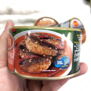 Cá hộp Thái Lan