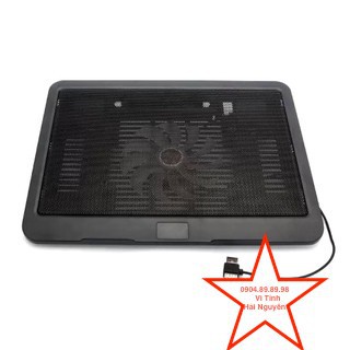 🔥 Đế Quạt Tản Nhiệt Laptop Gaming Cooler Master-Chính Hãng Quạt Đế Tản Nhiệt Lap Top Có Fan Led