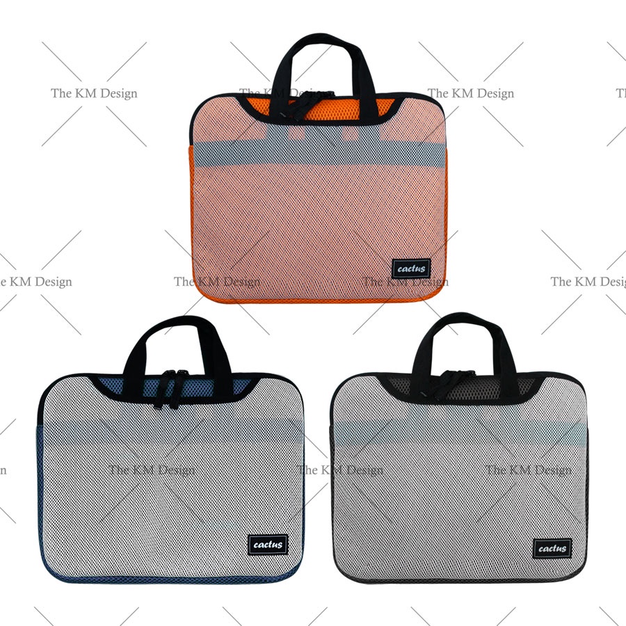 THEKMDESIGN-TÚI LAPTOP CHỐNG SỐC 13 INCH -AC12