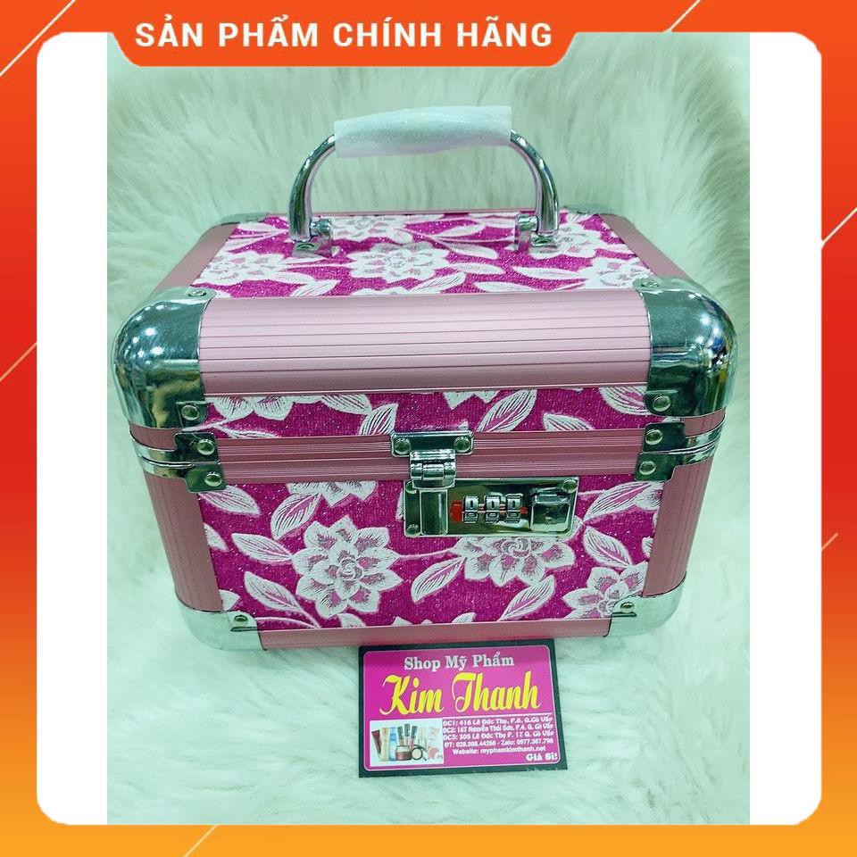 Cốp trang điểm cá nhân có mã khóa