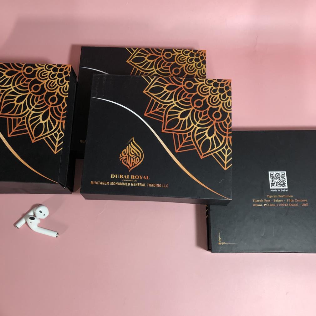 [ FREESHIP ] - ❤️CAO CẤP❤️ - Siêu phẩm sét lăn 10 chai Tinh dầu nước hoa Dubai bai hãng Royal | BigBuy360 - bigbuy360.vn