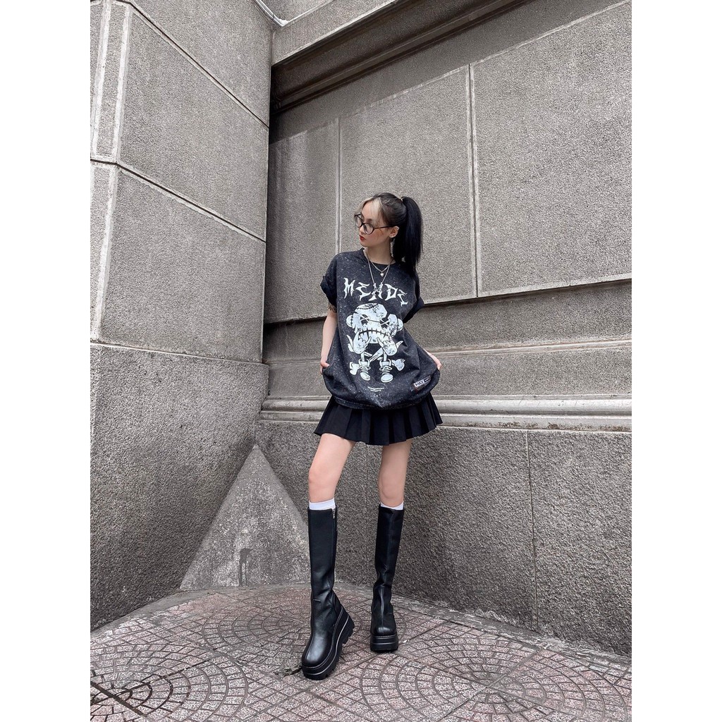 [Mã INCU50 giảm 50k đơn 250k] MENDE - Bemen Tee - áo thun tay ngắn rất đẹp của MENDE | BigBuy360 - bigbuy360.vn