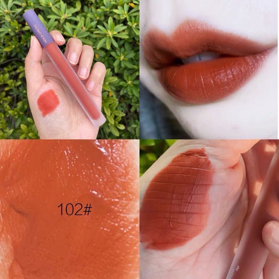 Son môi chất nhung lì lâu trôi Hold live chất lượng cao | BigBuy360 - bigbuy360.vn