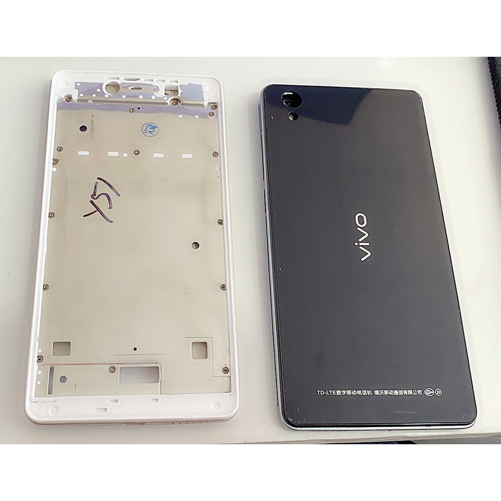 Bộ vỏ VIVO Y51 / Y55 zin hãng