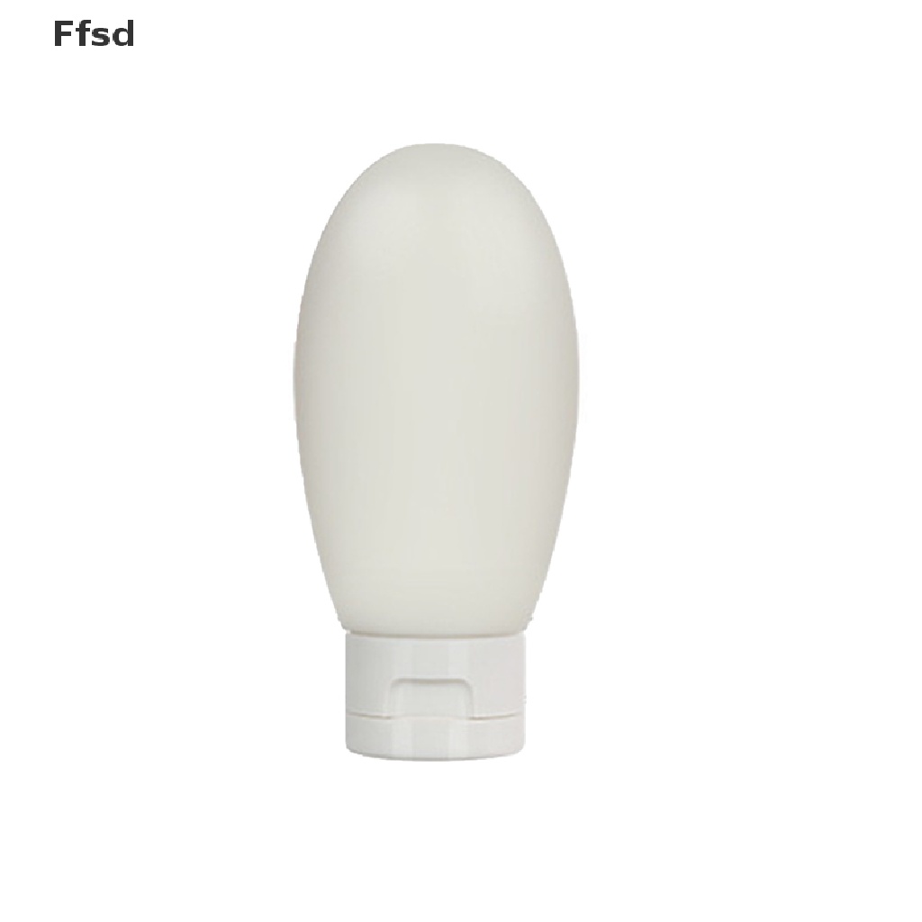 {Ffsd} Chai Chiết Dầu Gội Sữa Tắm / Sữa Tắm / Dầu Gội Có Thể Đổ Đầy Lại Nhỏ Gọn Dành Cho Đi Du