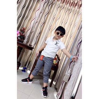 Quần Tây âu cho bé trai