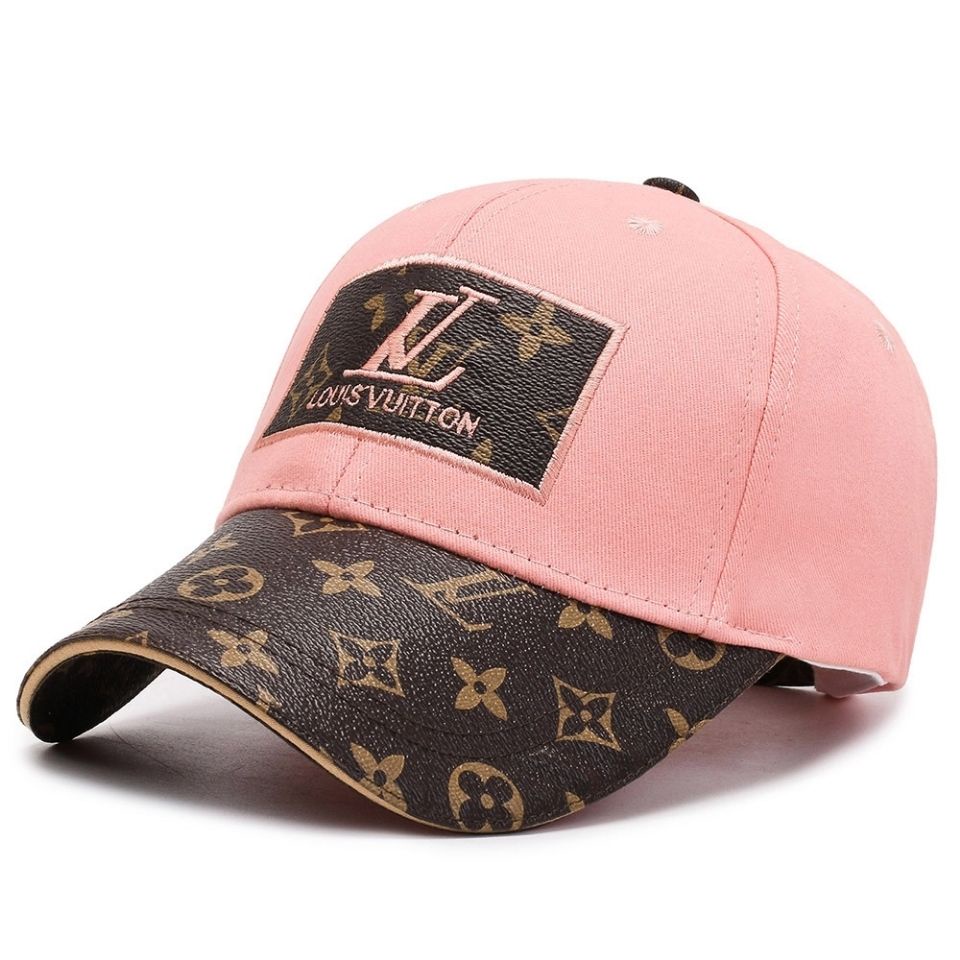 Hàng Có Sẵn! Mũ Lưỡi Trai Chống Nắng Phong Cách Thời Trang Dành Cho Nam Và Nữ