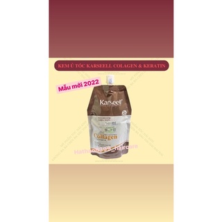 Mặt nạ ủ tóc collagen, keratin, dầu dưỡng tóc, serum dưỡng tóc
