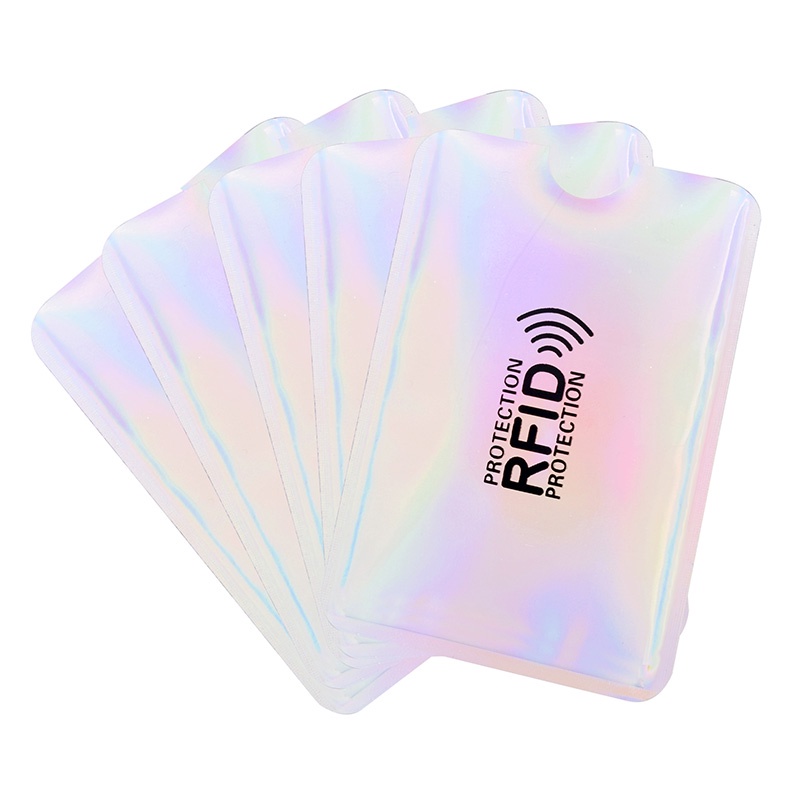 1 Túi lá nhôm kim loại bảo vệ Crazy Bag RFID