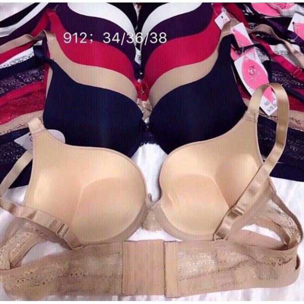 Áo anny thái ,có mút kép tạo khe ,nâng đẹp