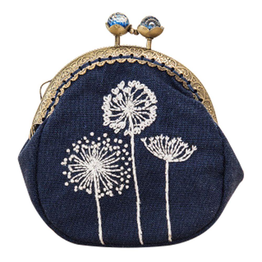 BORAG Embroidery Starter Kit Women Gift Needlework Handmade Flower Patterns