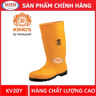 Ủng cao su bảo hộ King’s KV20Y