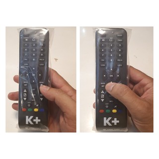 ĐIỀU KHIỂN ĐẦU THU K+ HD
