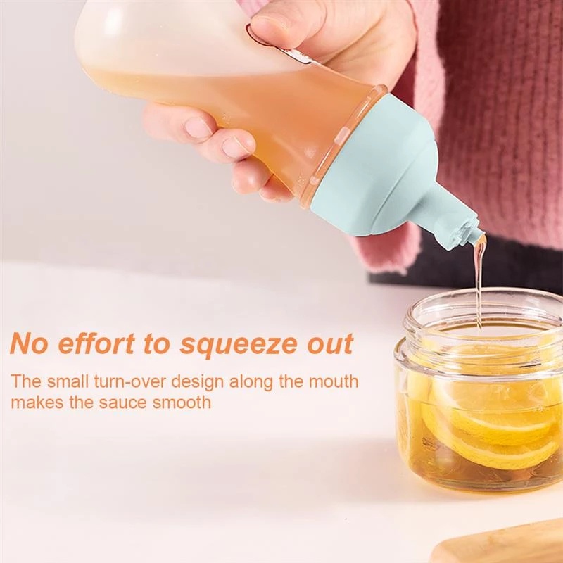 Bình Đựng Nước Sốt Đa Năng 350ml