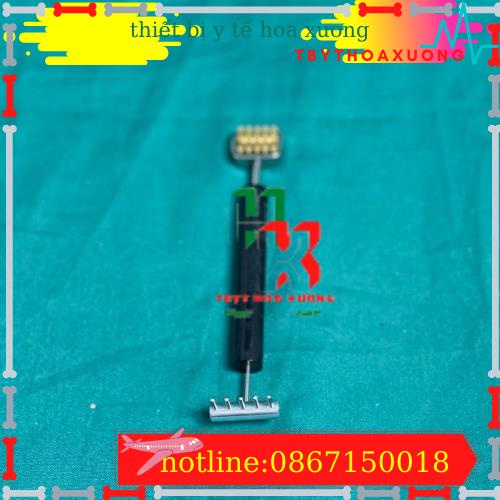 Lăn Đồng + Cào - Dụng Cụ Diện Chẩn