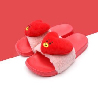 DÉP ĐẦU BÔNG BT21