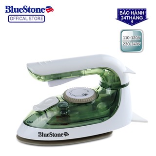 Bàn ủi hơi nước mini BlueStone SIB-3819 (1200W) - Bảo hành 24 tháng - Hàng Chính Hãng