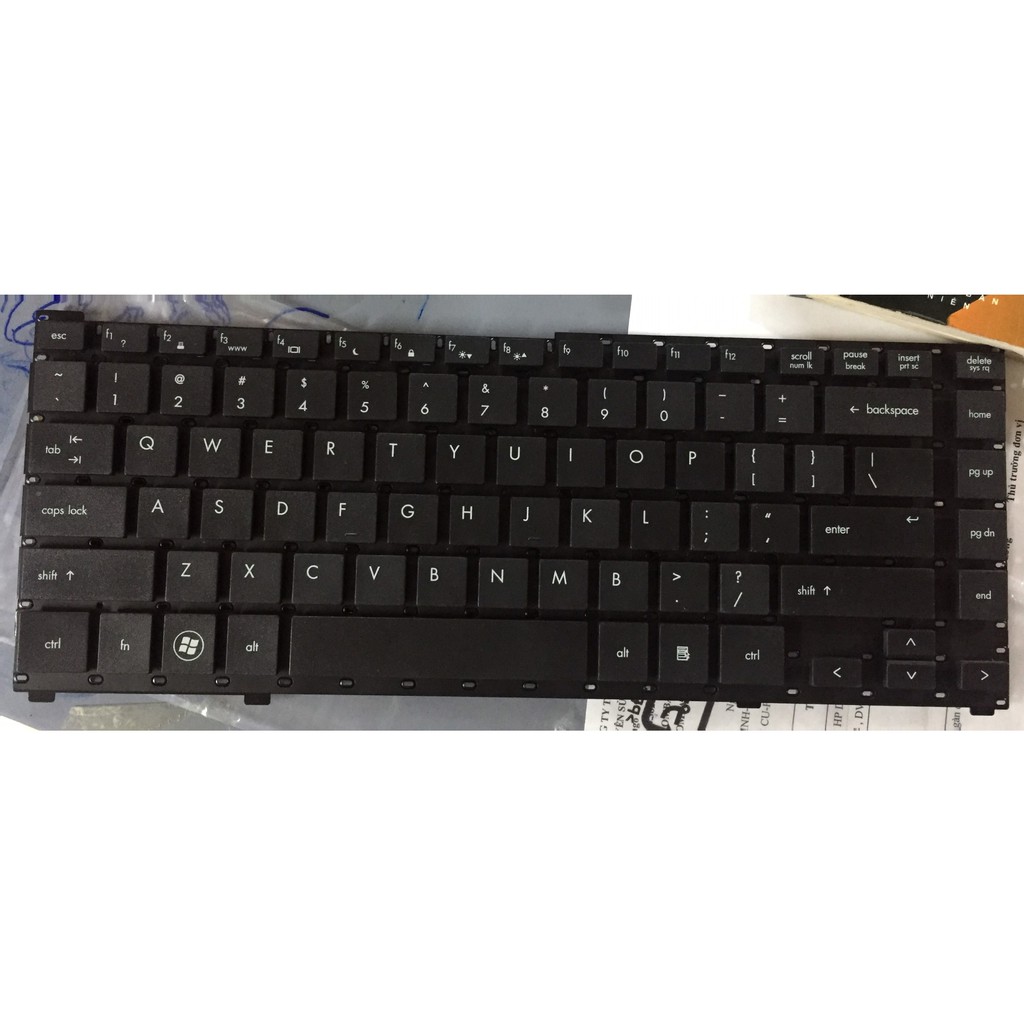 Bàn phím laptop HP ProBook 5330m NEW 100%