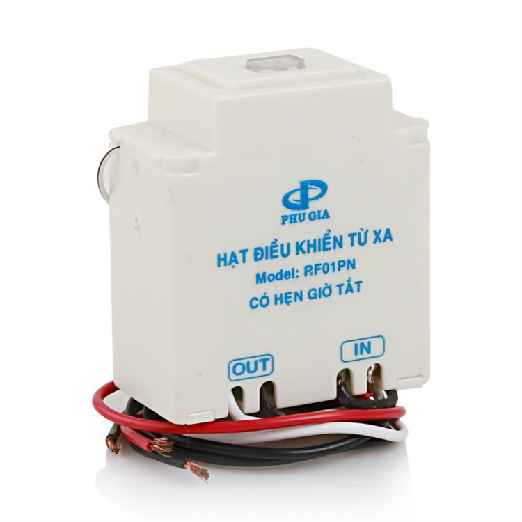 hạt công tắc điều khiển tắt mở thiết bị điện ( chưa remote )