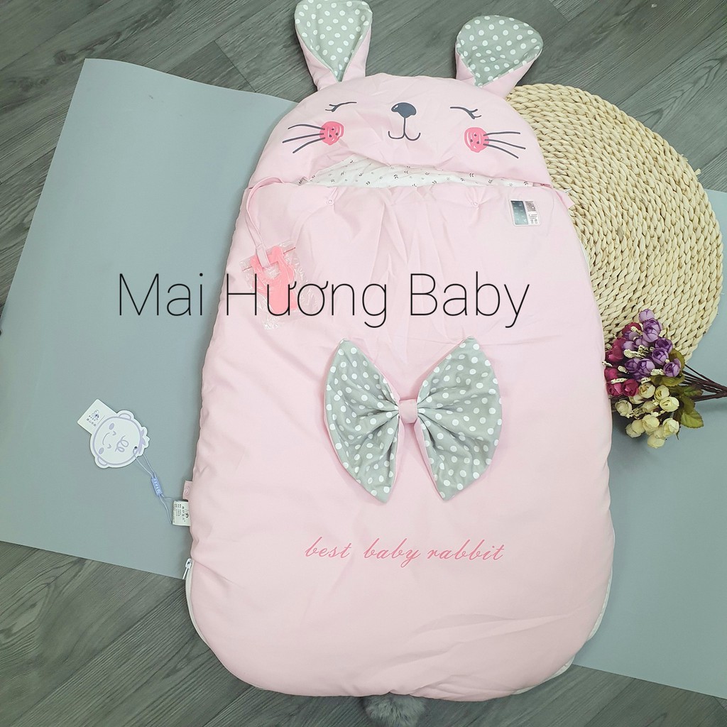 TÚI NGỦ BEST BABY cho bé sơ sinh