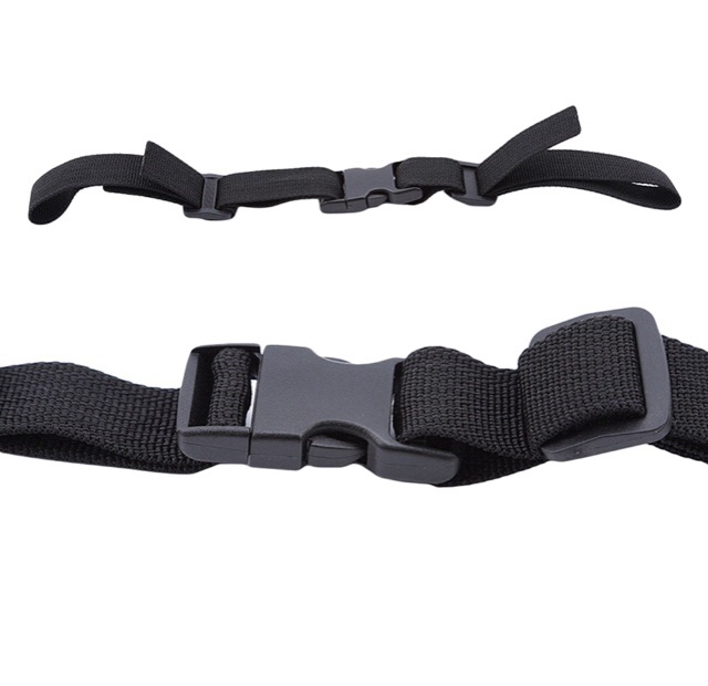 Dây đeo ngực balo chống trượt , giao màu ngẫu nhiên