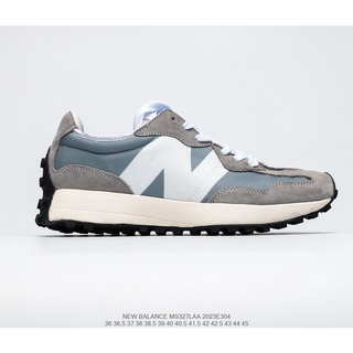 Giày Thể Thao New Balance Ms 327 Phong Cách Retro